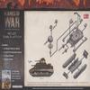 Flames of War: Mid War: United States: M3 Lee Tank Platoon view 2