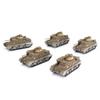 Flames of War: Mid War: United States: M3 Lee Tank Platoon view 3