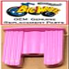 1 Pink PEDAL for The Original Big Wheel HOT CYCLE, Original Replacement Part view 1