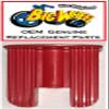 1 Red PEDAL for The Original Big Wheel HOT CYCLE, Original Replacement Part view 1