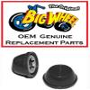 Pedals PUSHNUTS for The Original Big Wheel HOT CYCLE, Original Replacement Parts view 1