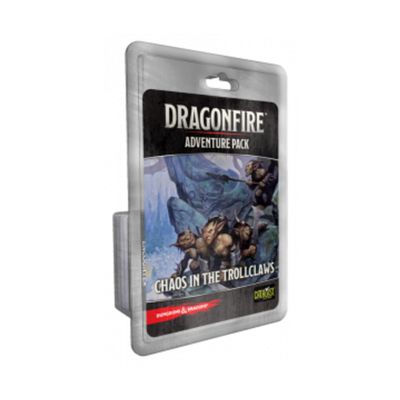 Dragonfire DBG: Chaos in The Trollclaws