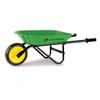 TOMY John Deere Kids Wheelbarrow - 34 Inch - Kids Gardening Tools - John Deere Toys - Ages 2 Years and Up view 1