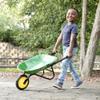 TOMY John Deere Kids Wheelbarrow - 34 Inch - Kids Gardening Tools - John Deere Toys - Ages 2 Years and Up view 4