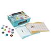 hand2mind Seasonal Ten Frames Math Counters for Kids, Math Counters Chips for Counting and Sorting, Kindergarten Learning Games, Counting Toys, Math Game (288 Math Counters and 10 Ten Frame Cards) view 1