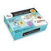 hand2mind Seasonal Ten Frames Math Counters for Kids, Math Counters Chips for Counting and Sorting, Kindergarten Learning Games, Counting Toys, Math Game (288 Math Counters and 10 Ten Frame Cards) view 2