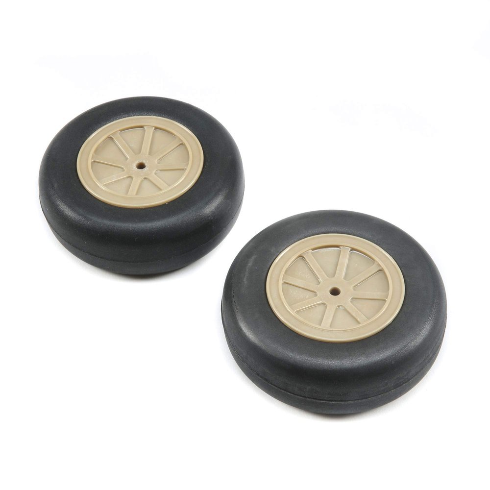 Hangar 9 Wheels 110mm Van's RV-4 30cc HAN488522 Wheels Gear Retracts & Accys