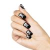 Boland BOL01509 01509 24 Pirate Nails, Costume, One, Geometric, Black, Standard Size view 2