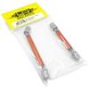 Yeah Racing Stainless Steel Front & Rear Center Shaft Set Red For Traxxas TRX-4 #TRX4-015RD view 2