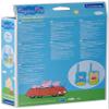 LEXiBOOK Peppa Pig Walkie-talkies, Communication Game for Children, Belt Clip for Transport, Battery, Blue, TW12PP view 2