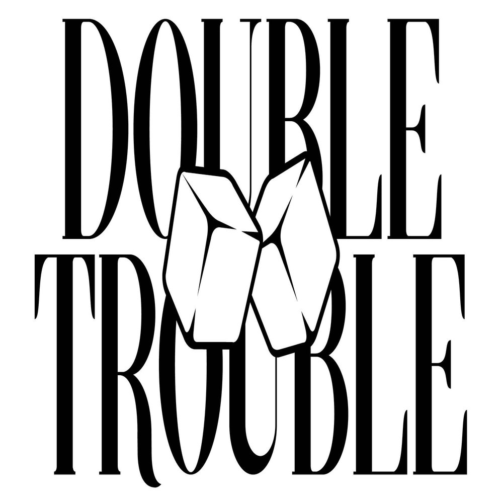 Double Trouble Travel Dice