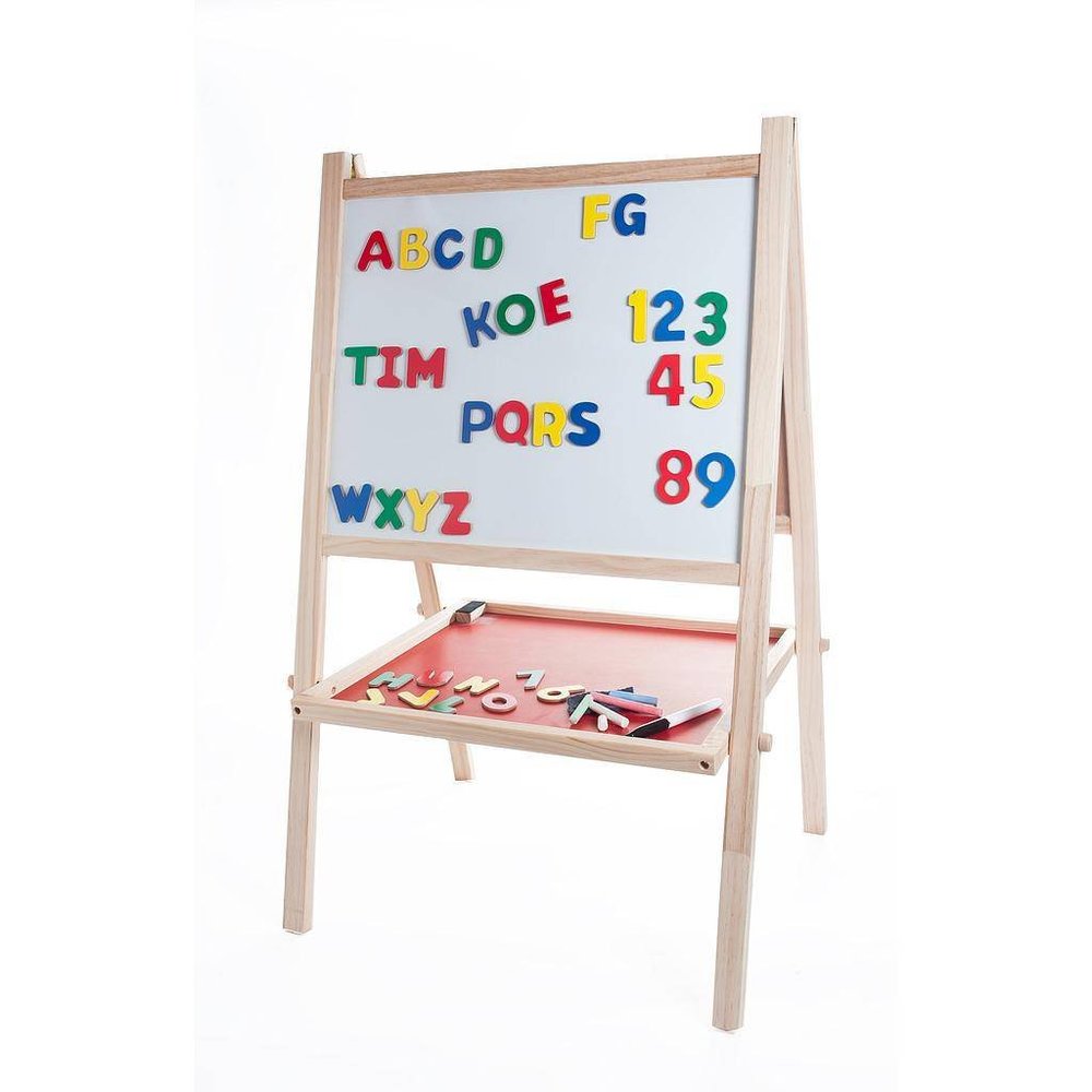 Angel Toys - School & whitebord - Incl. houten magneten
