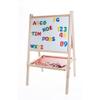 Angel Toys - School & whitebord - Incl. houten magneten view 1