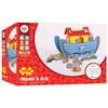 Bigjigs Toys Wooden Noah's Ark Playset view 3