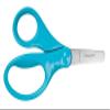 Fiskars 5 Inch Classic Blunt Tip Kids Scissors, Colors May Vary view 3