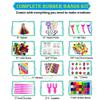 YITOHOP 12080+ Loom Bands Kit, Rubber Bands for Bracelet Making Kit, DIY Art Craft Loom Bracelet Kit,2026 Creativity Birthday Gift Ideal Christmas Gifts view 2
