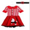 50s Darling Costume for Toddlers 4T view 3