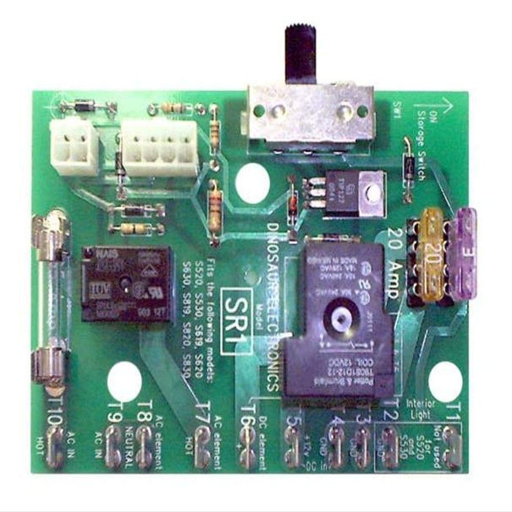 Dinosaur Electronics SERVELSR1