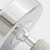 VORSO MK1 Precision Spinning Tops - Hand Finished in The United Kingdom (Stainless Steel with Ceramic Contact Point) view 3