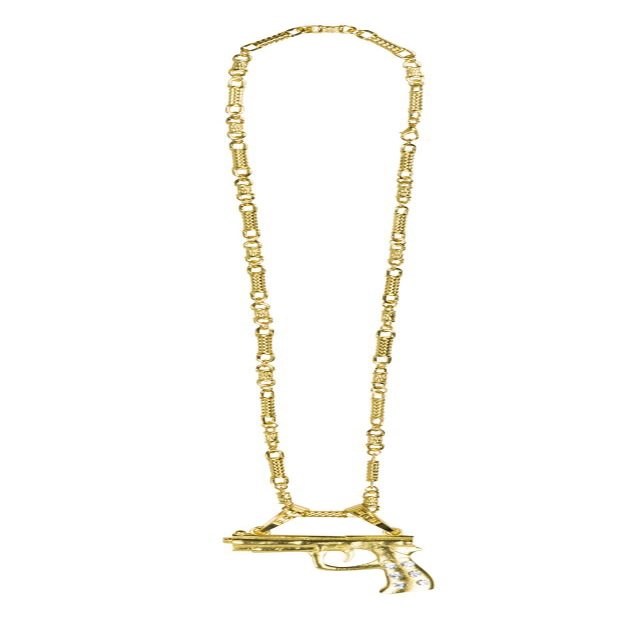 Boland 64470 Necklace Gun, One Size