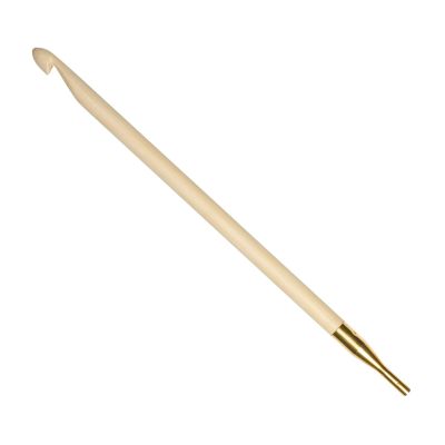 Addi AddiClick Crochet Hook, 9mm, Bamboo