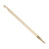 Addi AddiClick Crochet Hook, 9mm, Bamboo view 1