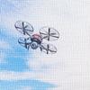 Just For Nets JFN Drone/UAV Enclosure Cage Netting (Net Only), 10'h x 15'w x 20'l view 1