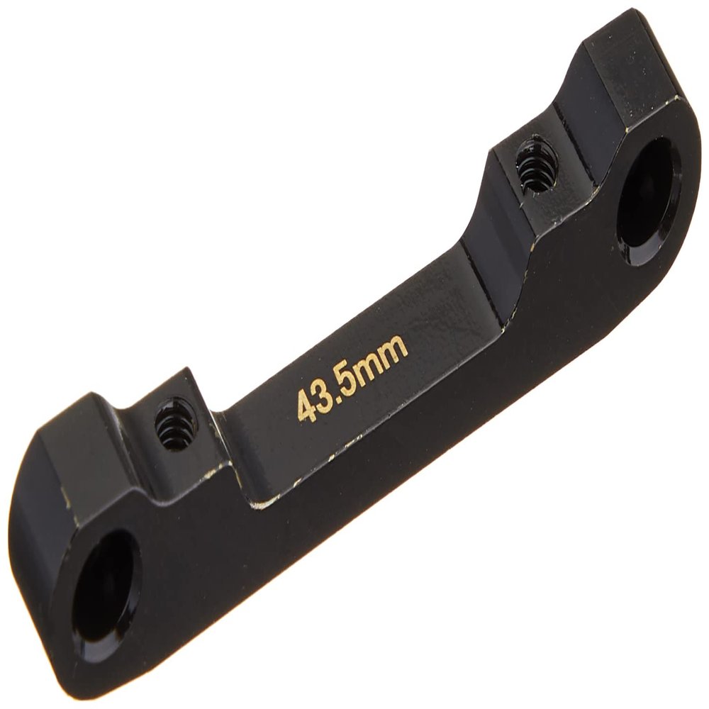 Brass Sass Mount 43.5mm for Yokomo YD-4, YD-2, YD-2TC SDY-3043