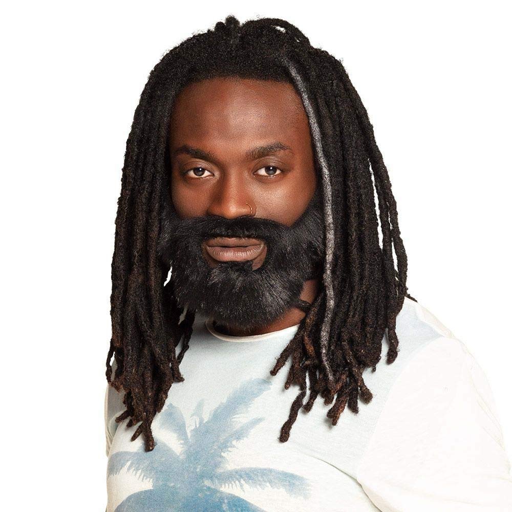 Boland 01845 Bart Rasta, One Size