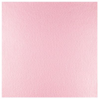 [5 Pack] Kiyohara K Felt Self Adhesive Stickers, 18 cm by 18 cm Pink KT1002 # 115