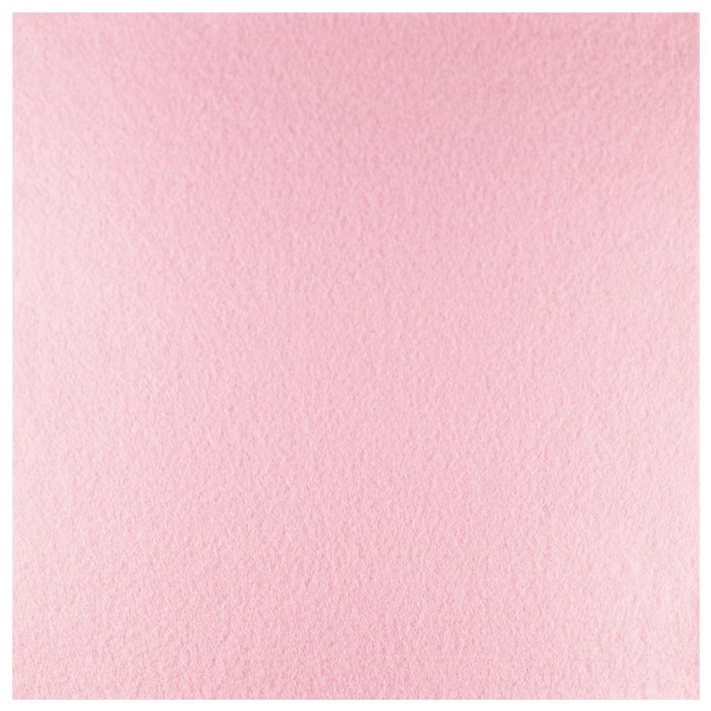 [5 Pack] Kiyohara K Felt Self Adhesive Stickers, 18 cm by 18 cm Pink KT1002 # 115