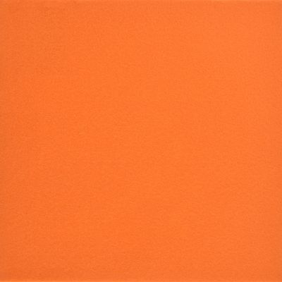 [5 Pack] Kiyohara K Felt Self Adhesive Stickers, 18 cm by 18 cm Orange KT1002 # 123