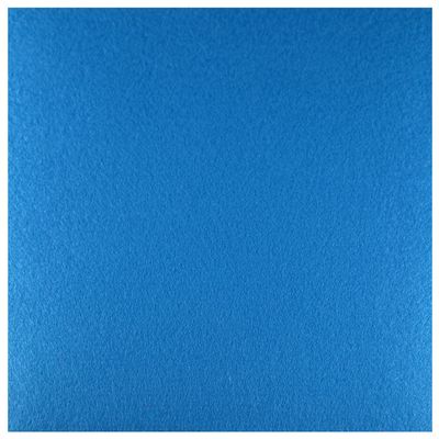 [5 Pack] Kiyohara K Felt Self Adhesive Stickers, 18 cm by 18 cm Blue KT1002 # 109