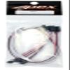 Apex RC Products Futaba Style 18" / 450mm Servo Extension - 5 Pack #1017 view 3