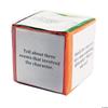 Foam Dice with Pockets - 1 Cube - Classroom Teacher Supplies, Preschool and Learning Activities view 2