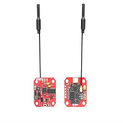 Furious FPV FPV-INNOVAV4 PIT MODE Adjustable 25/200mW OSD/VTX Video Transmitter