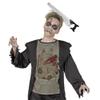 Bloody Saw In The Head view 4