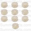 10PK - 4 PIN CAM FOR GREENWALD COIN METERS view 1