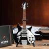 Axe Heaven John Lennon Fab Four Tribute Mini Replica Guitar (FF-004) view 1