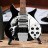Axe Heaven John Lennon Fab Four Tribute Mini Replica Guitar (FF-004) view 3