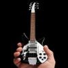 Axe Heaven John Lennon Fab Four Tribute Mini Replica Guitar (FF-004) view 4