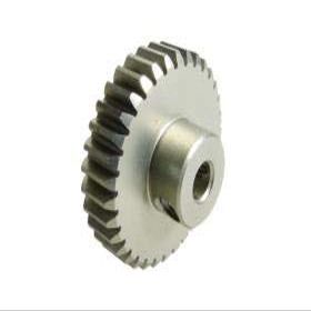 48 Pitch Pinion Gear 35T (7075 w/Hard Coating) / 3Racing / 3RAC-PG4835