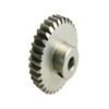 48 Pitch Pinion Gear 35T (7075 w/Hard Coating) / 3Racing / 3RAC-PG4835 view 1