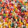All Jigsaw Puzzles 1000 Pieces Candy Beans - Impuzzibles, UK Made Hard Jigsaw Puzzle for Adults, Gift Choice, 66 X 50cm, Portable view 3