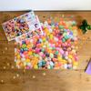 All Jigsaw Puzzles 1000 Pieces Candy Beans - Impuzzibles, UK Made Hard Jigsaw Puzzle for Adults, Gift Choice, 66 X 50cm, Portable view 4