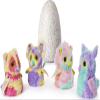 Hatchimals Mystery, Hatch 1 of 4 Fluffy Interactive Mystery Characters from Cloud Cove (Styles May Vary), Multicolor view 2