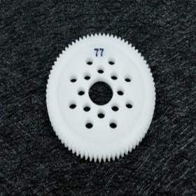 48 Pitch Spur Gear 77T / 3Racing / 3RAC-SG4877
