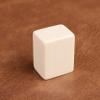Mose Cafolo Chinese Mahjong Game Set 1.5" X-Large 144 Numbered White Ivory Color Melamine Tiles with Carrying Travel Case,Complete Majiang, Majong, Mah-Jongg Game Set view 2