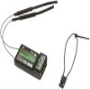 Flysky 2.4G 6 Channel FS-iA6B RC Recceiver PPM Output with iBus Port for FS i4x i6 RC Transmitter view 1