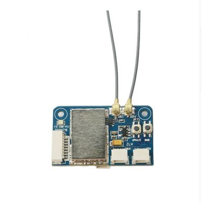 Fly Sky FS-X6B 2.4G PPM i-Bus 6CH Receiver for FS-I6X FS-i6S FS-i10 Transmitter RC Quadcopter